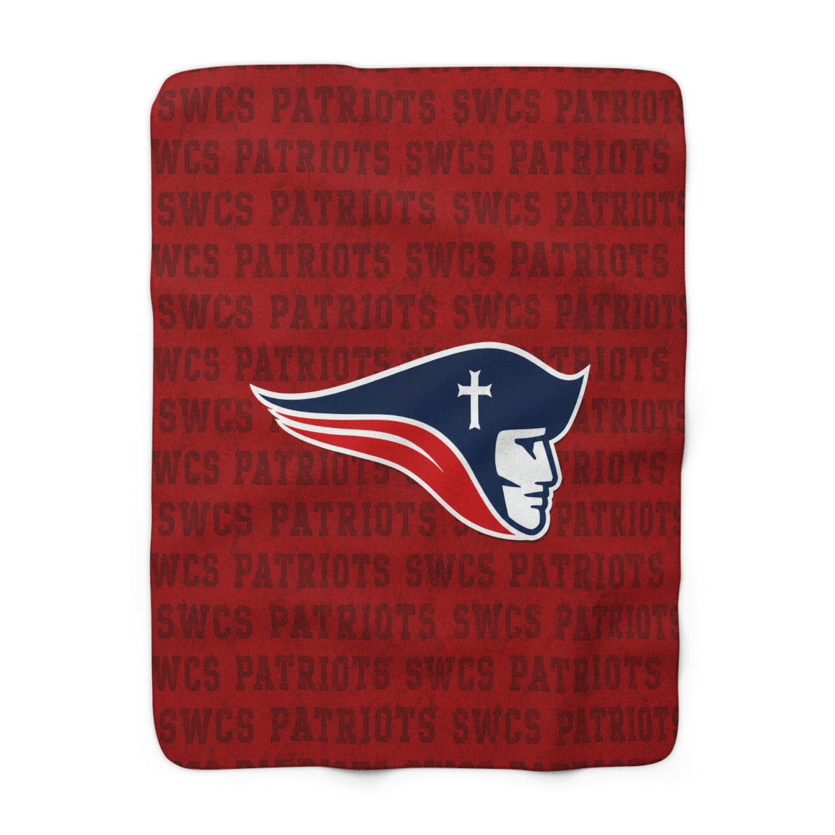SWCS Pats Pride Fleece Sherpa