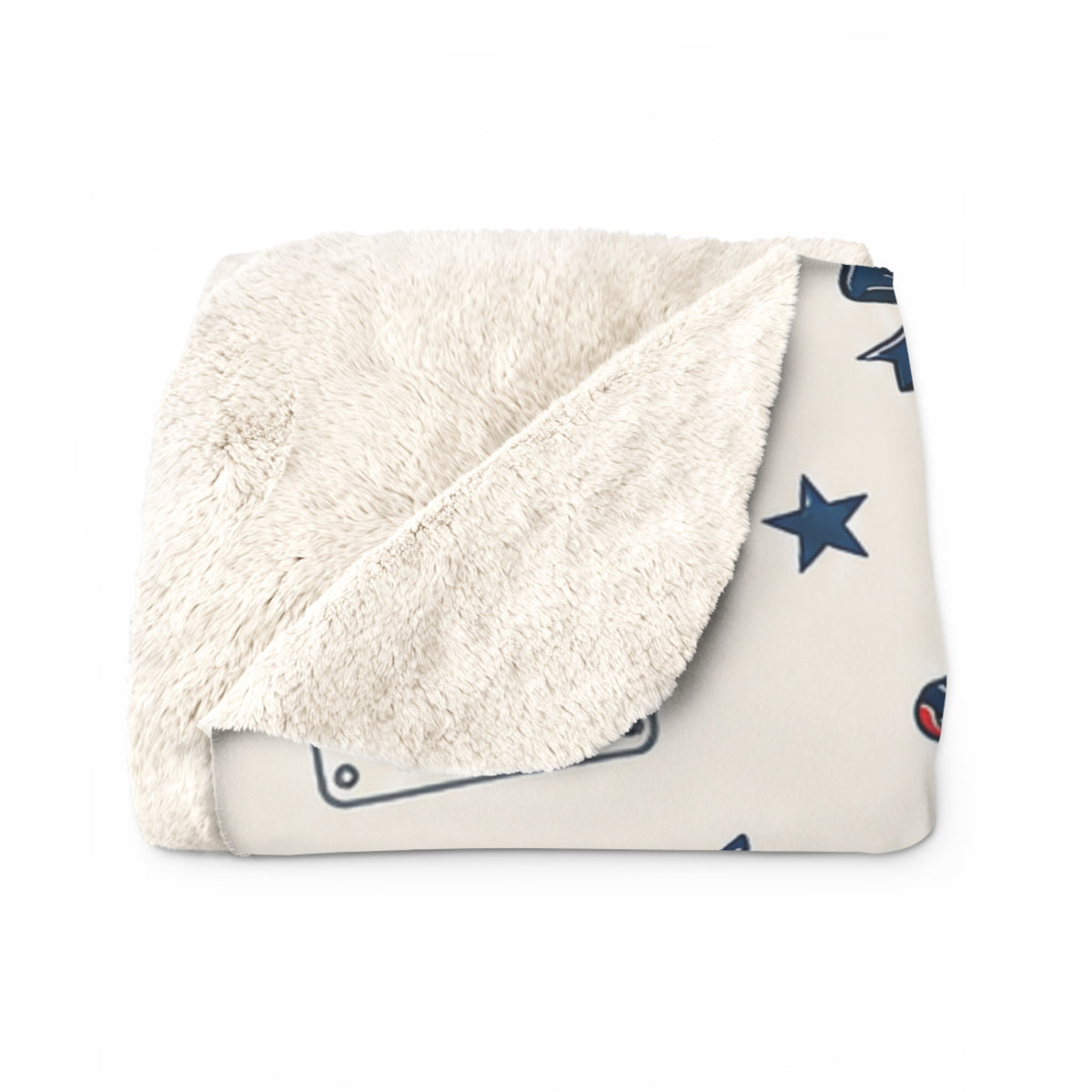 SWCS Run The Race Fleece Sherpa