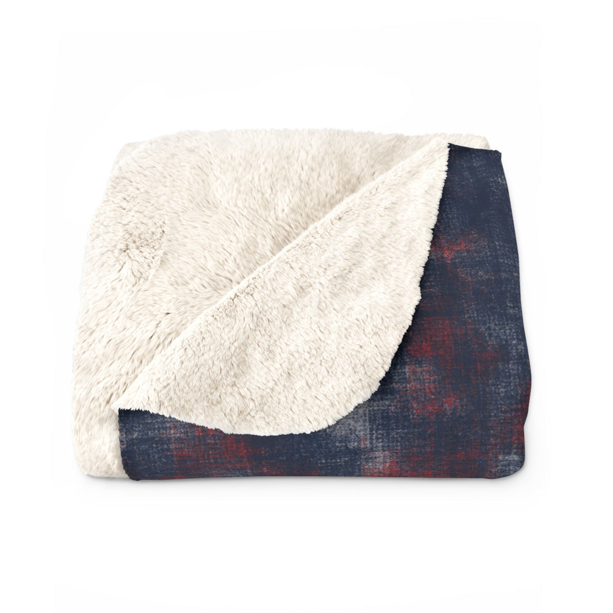 SWCS Texture Combo Fleece Sherpa