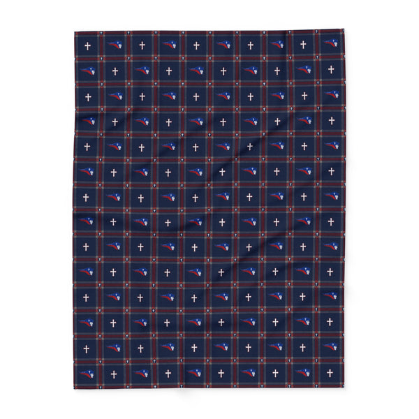 SWCS Classic Plaid Fleece