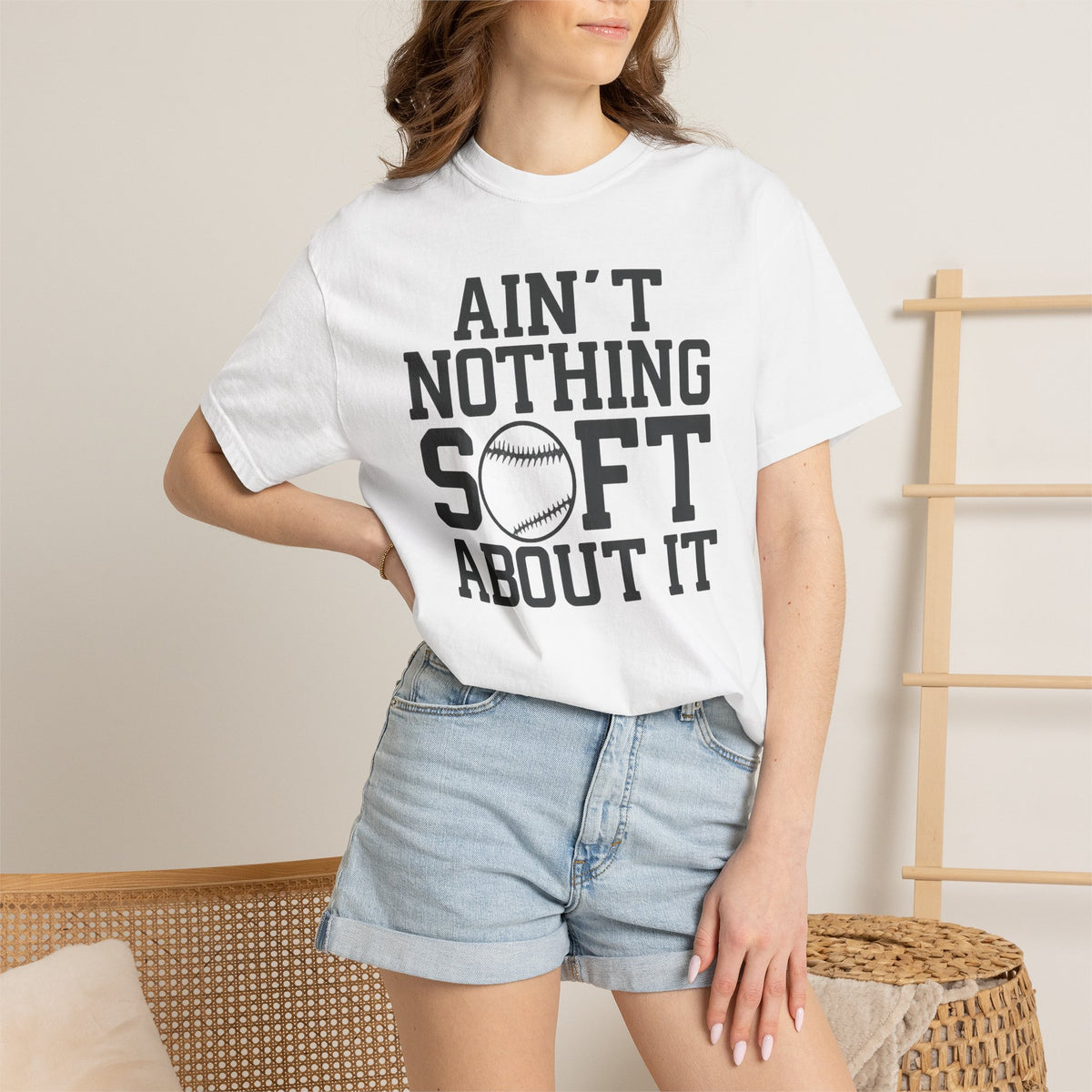 Adult Cotton Tee