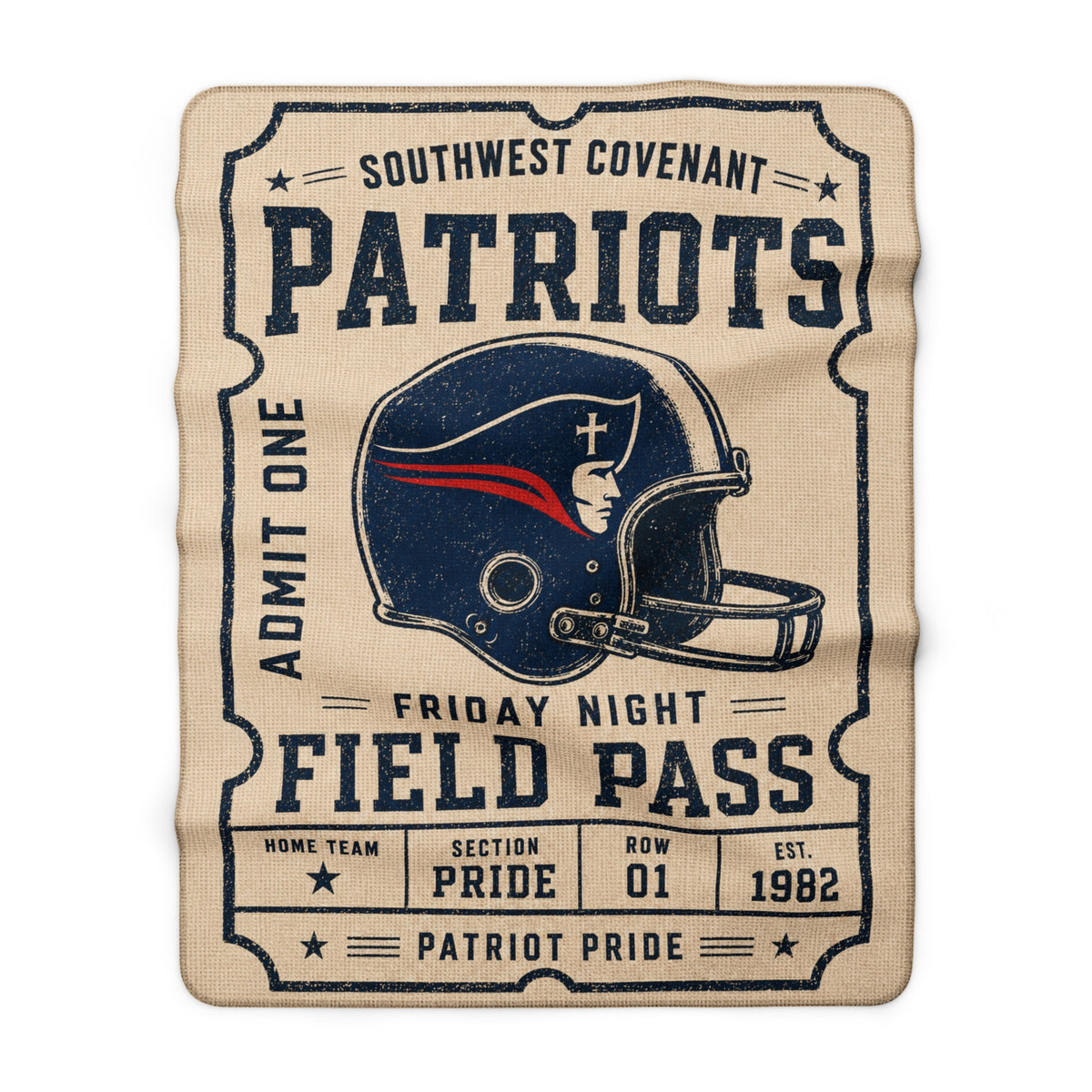 SWCS Field Pass Fleece Sherpa