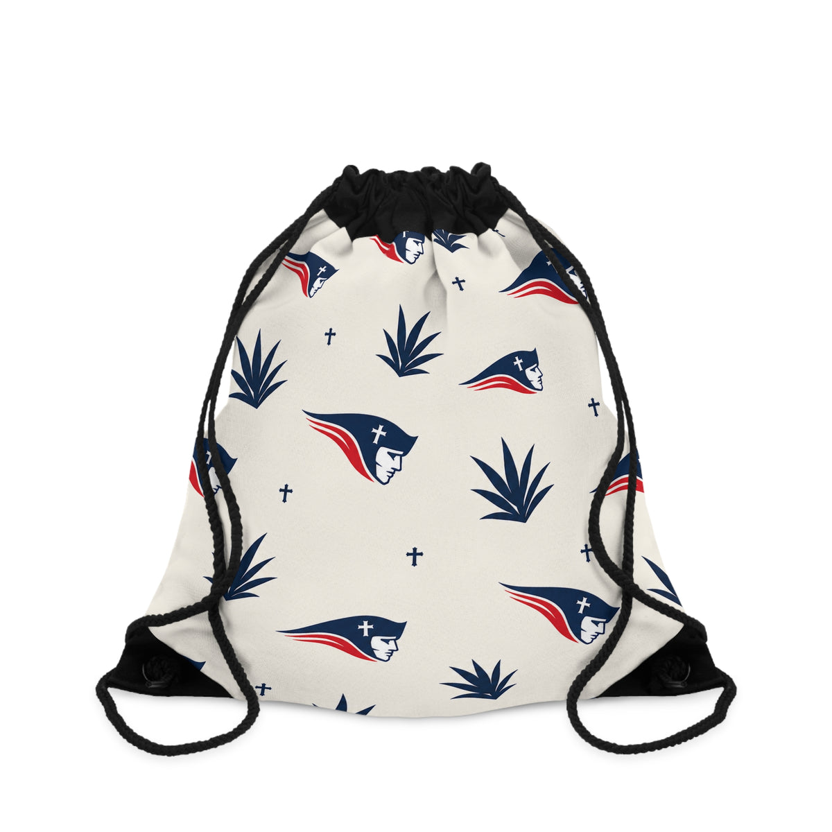SWCS Desert Drawstring Bag