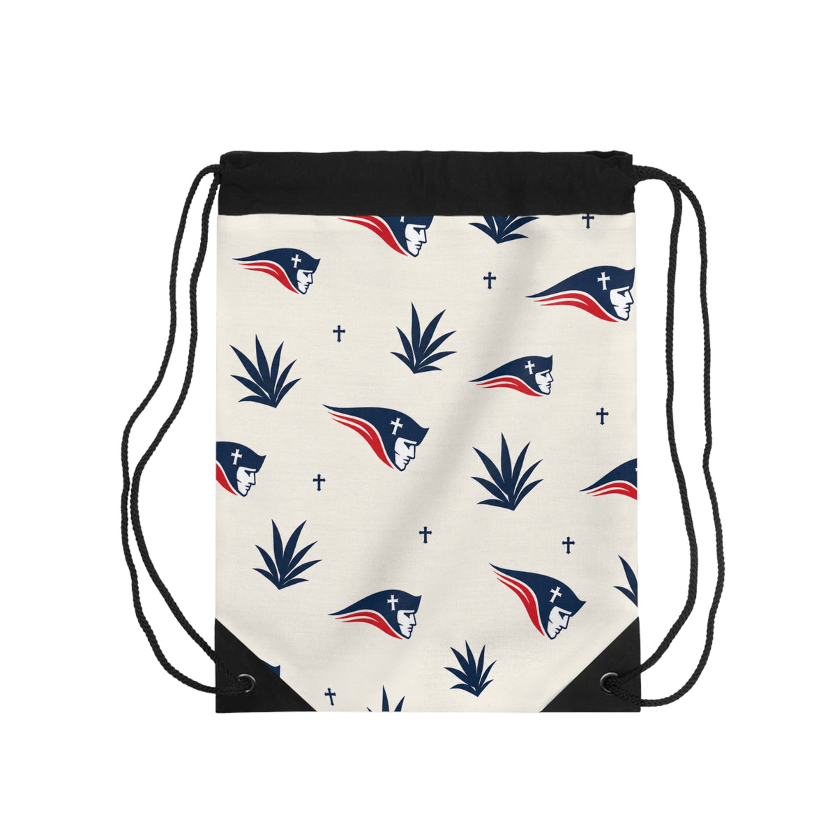 SWCS Desert Drawstring Bag