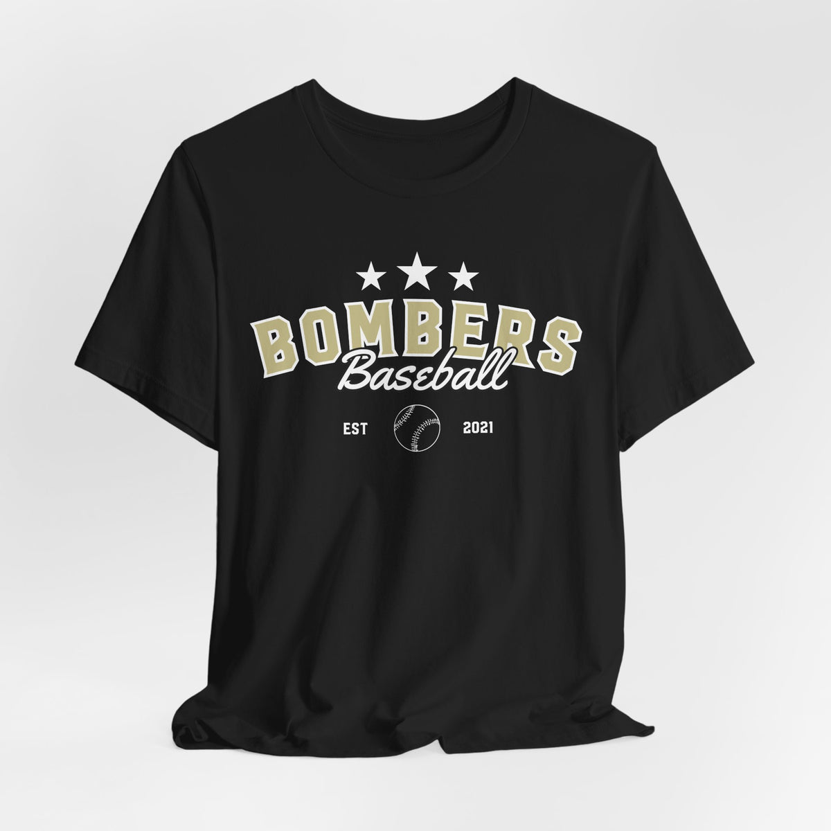 Varsity Style — Black