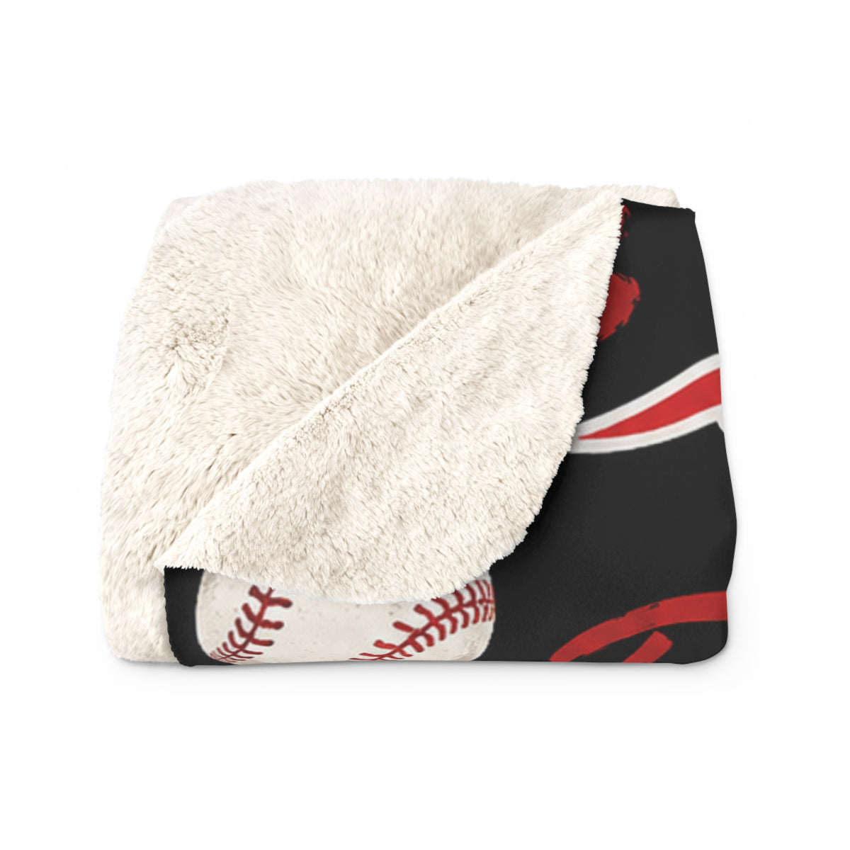SWCS Baseball Fleece Sherpa
