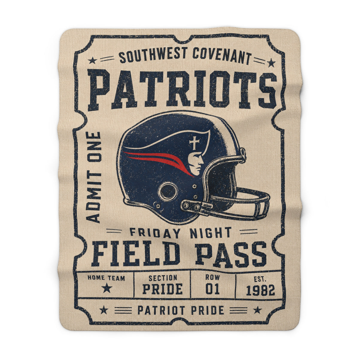 SWCS Field Pass Fleece Sherpa