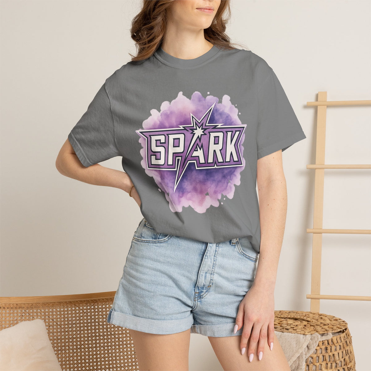 Adult Cotton Tee