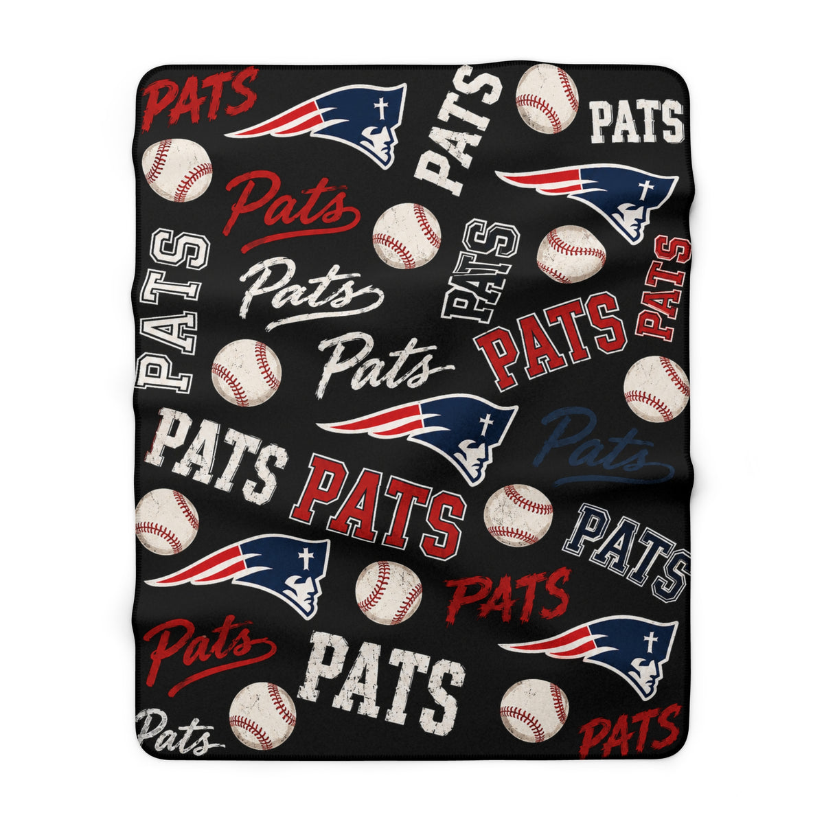 SWCS Baseball Fleece Sherpa