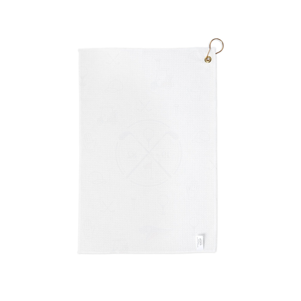SWCS Est 1982 Golf Towel