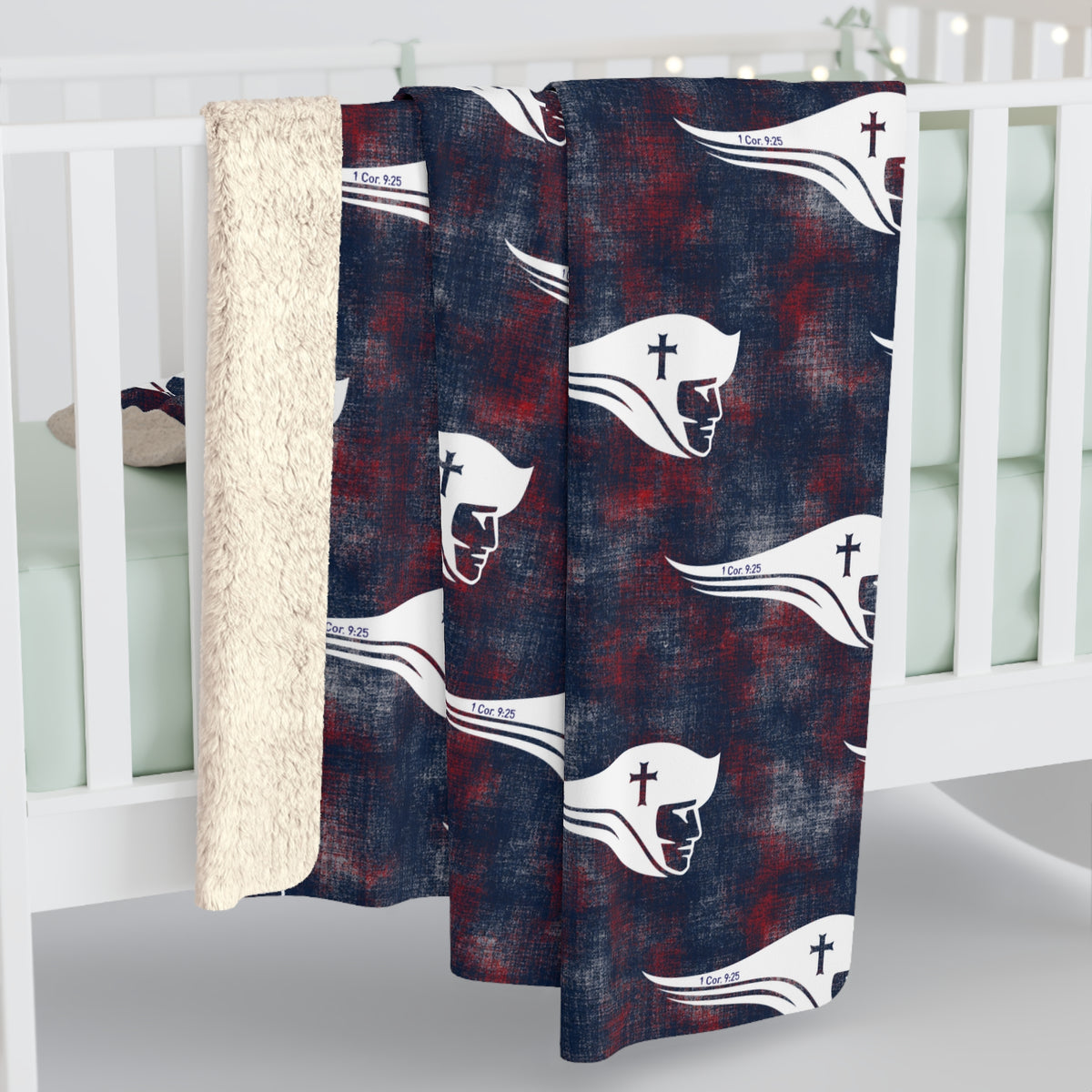 Pats Combo Repeat Sherpa Fleece