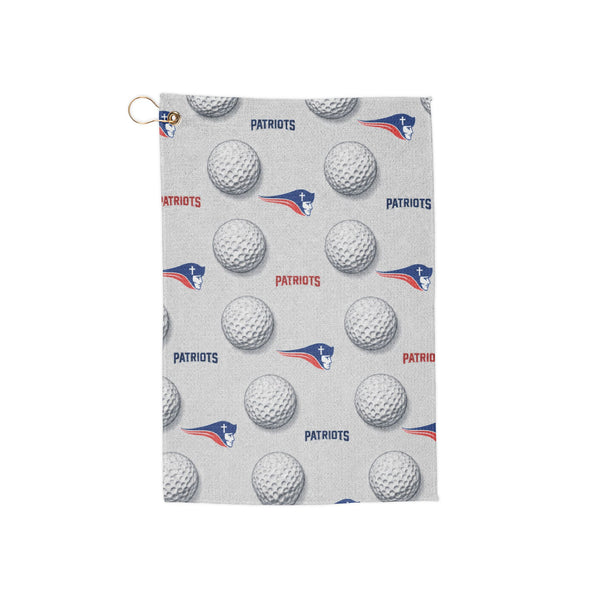 SWCS Golf Ball Golf Towel