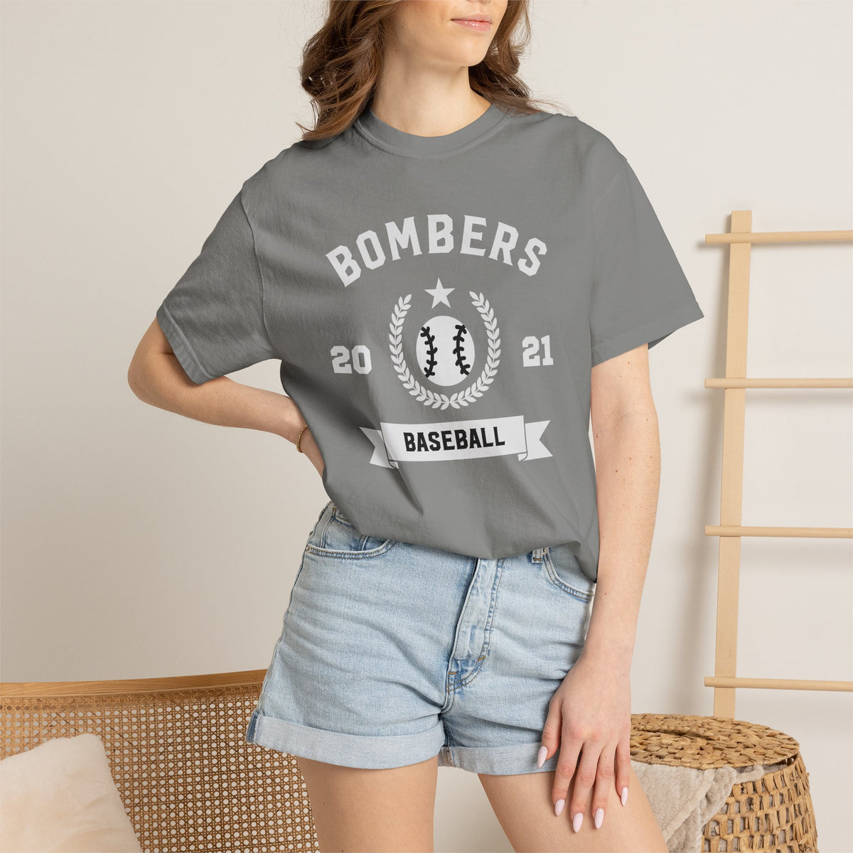 Typographic Baseball
