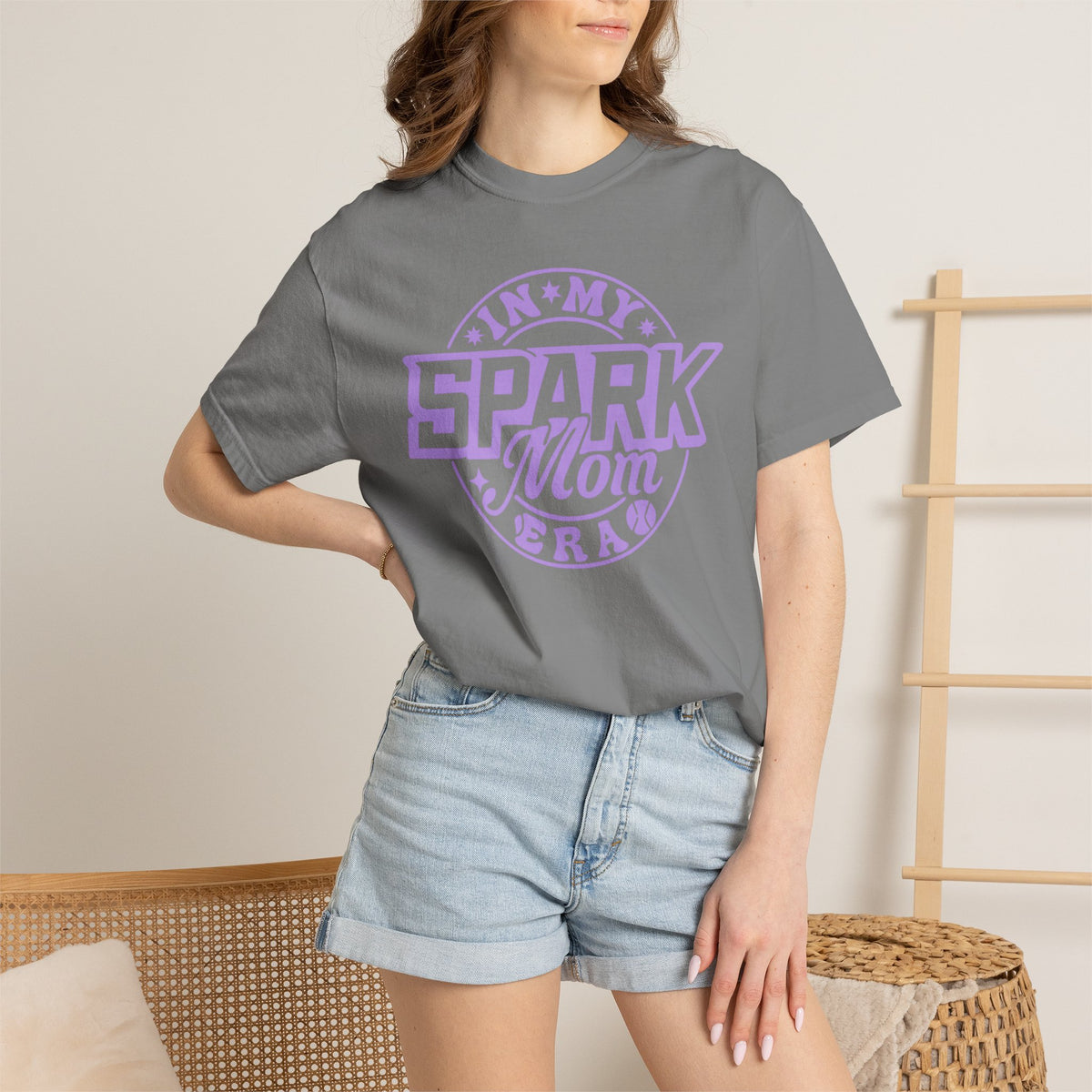 Adult Cotton Tee