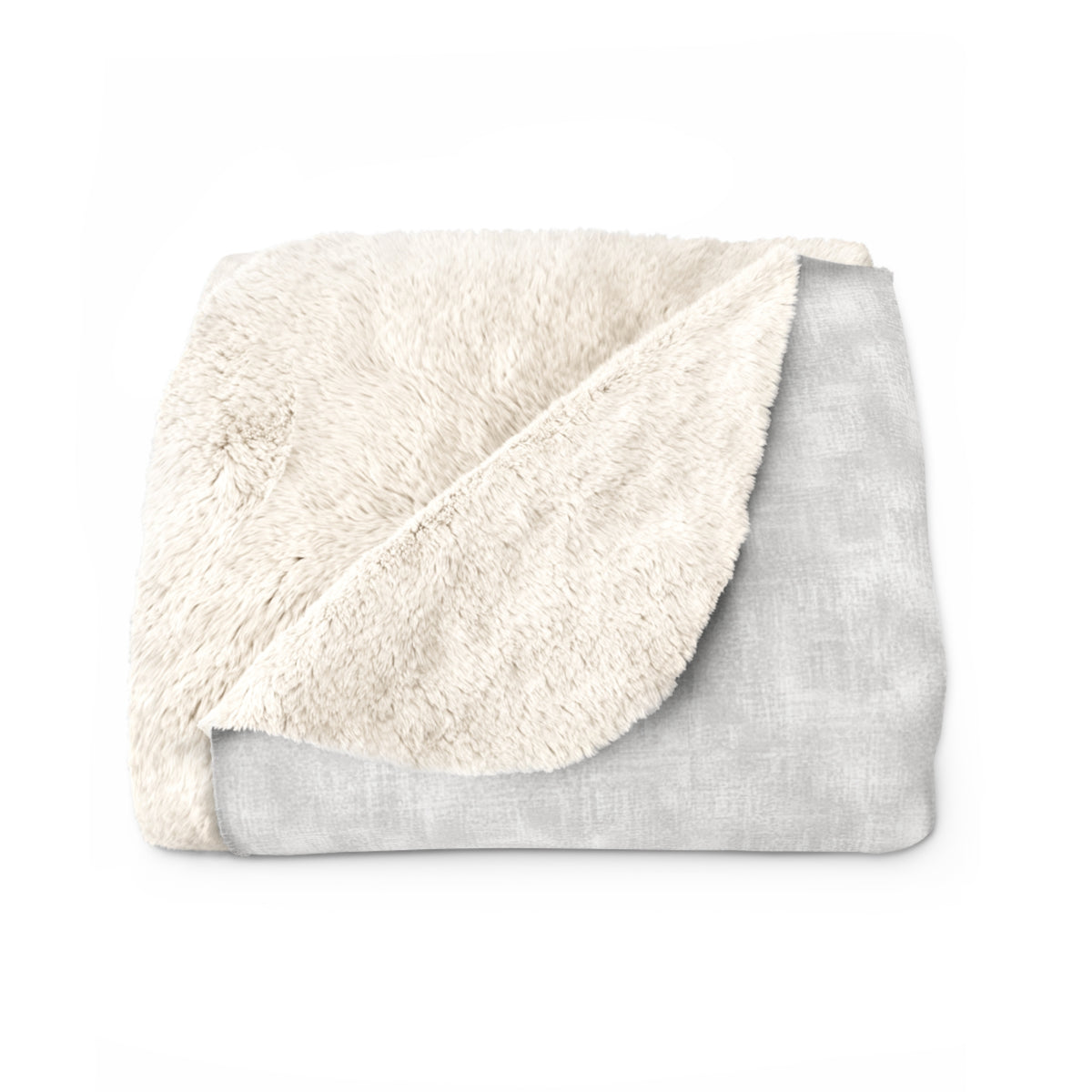 SWCS Texture White Fleece Sherpa
