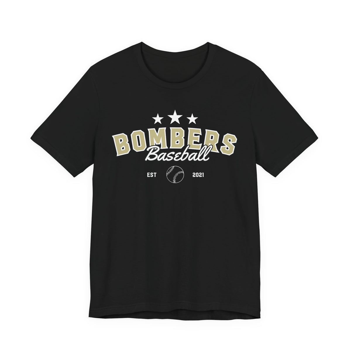 Varsity Style — Black