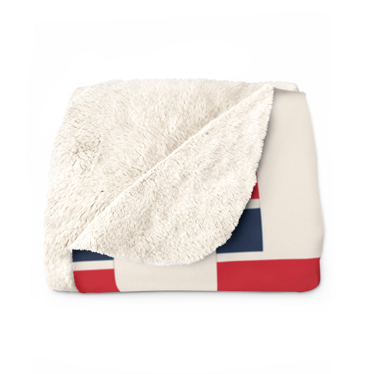 SWCS Basketweave Fleece Sherpa