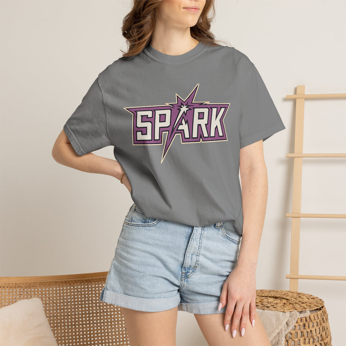 Adult Cotton Tee