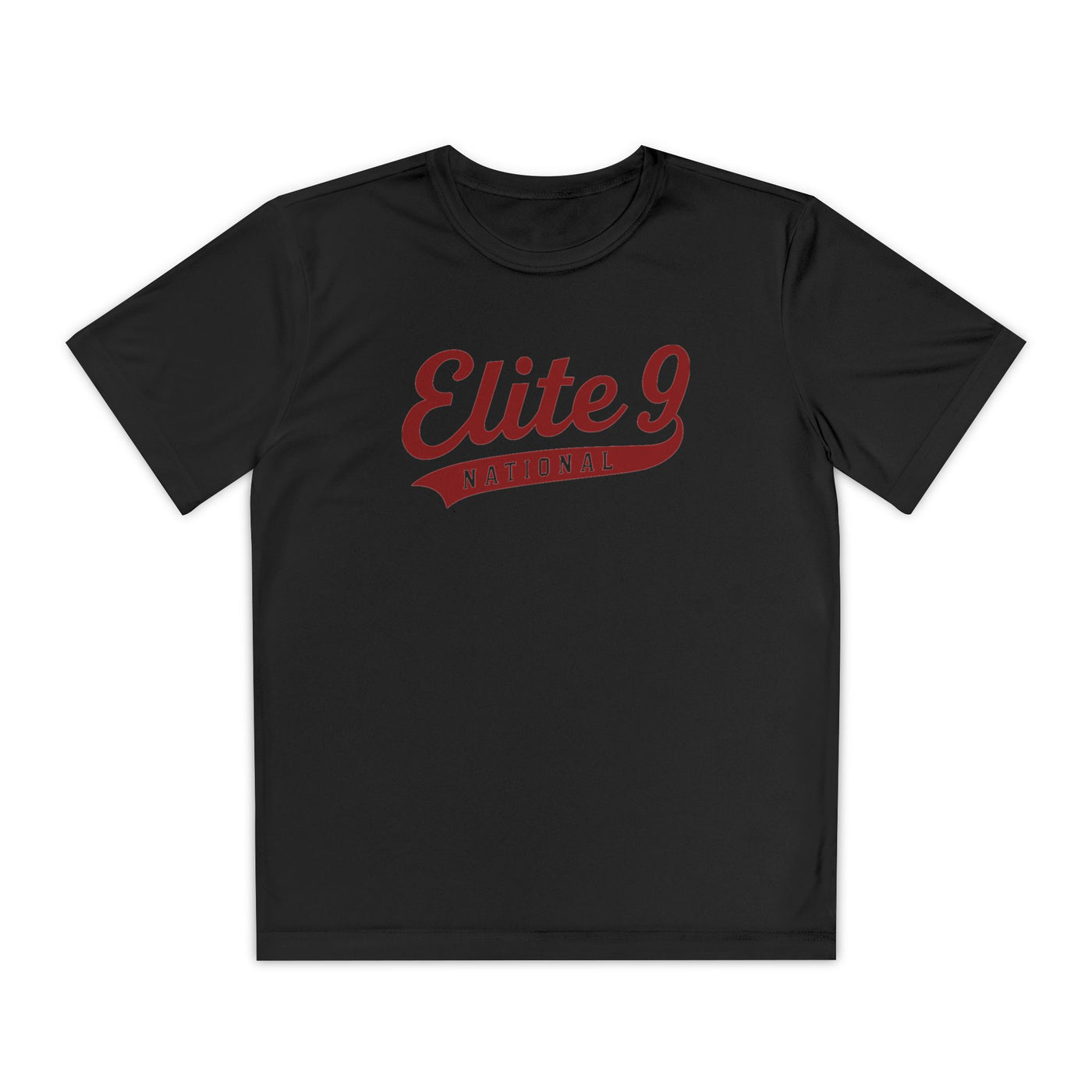 Youth Script Dri Fit Tee
