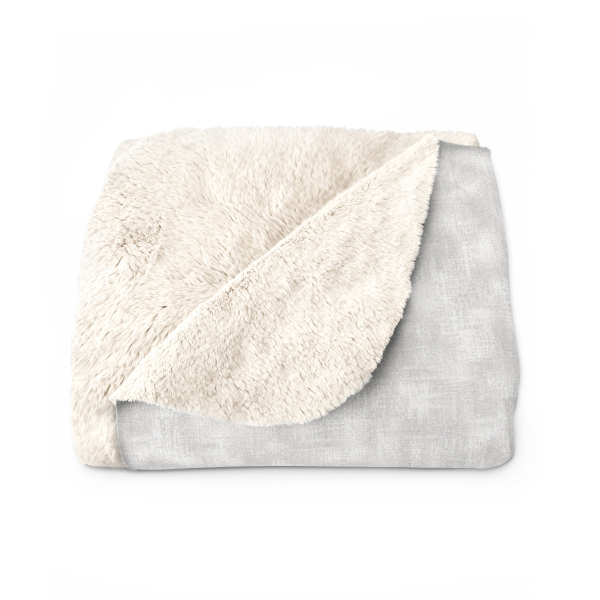 SWCS Texture White Fleece Sherpa