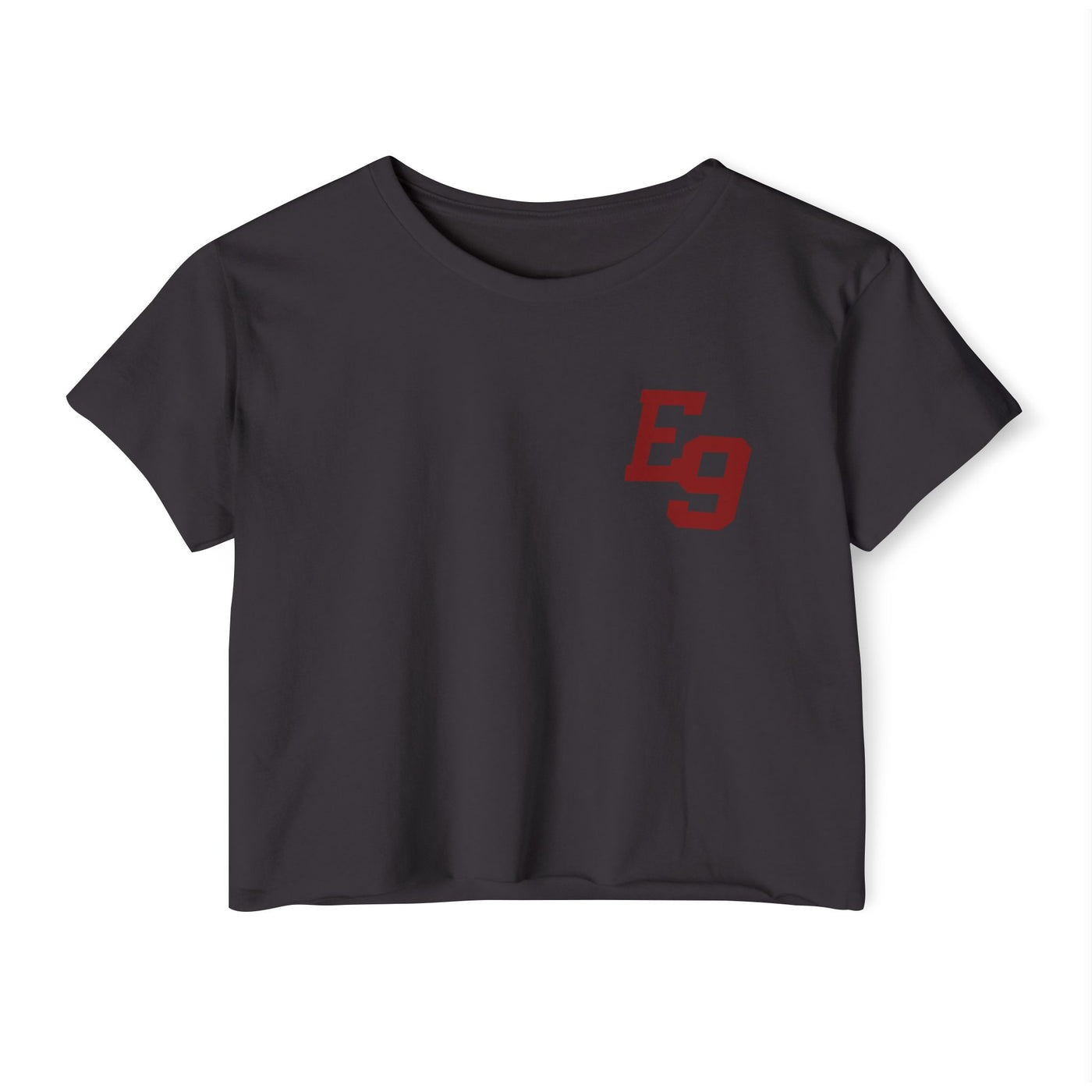 E9 Crop Top