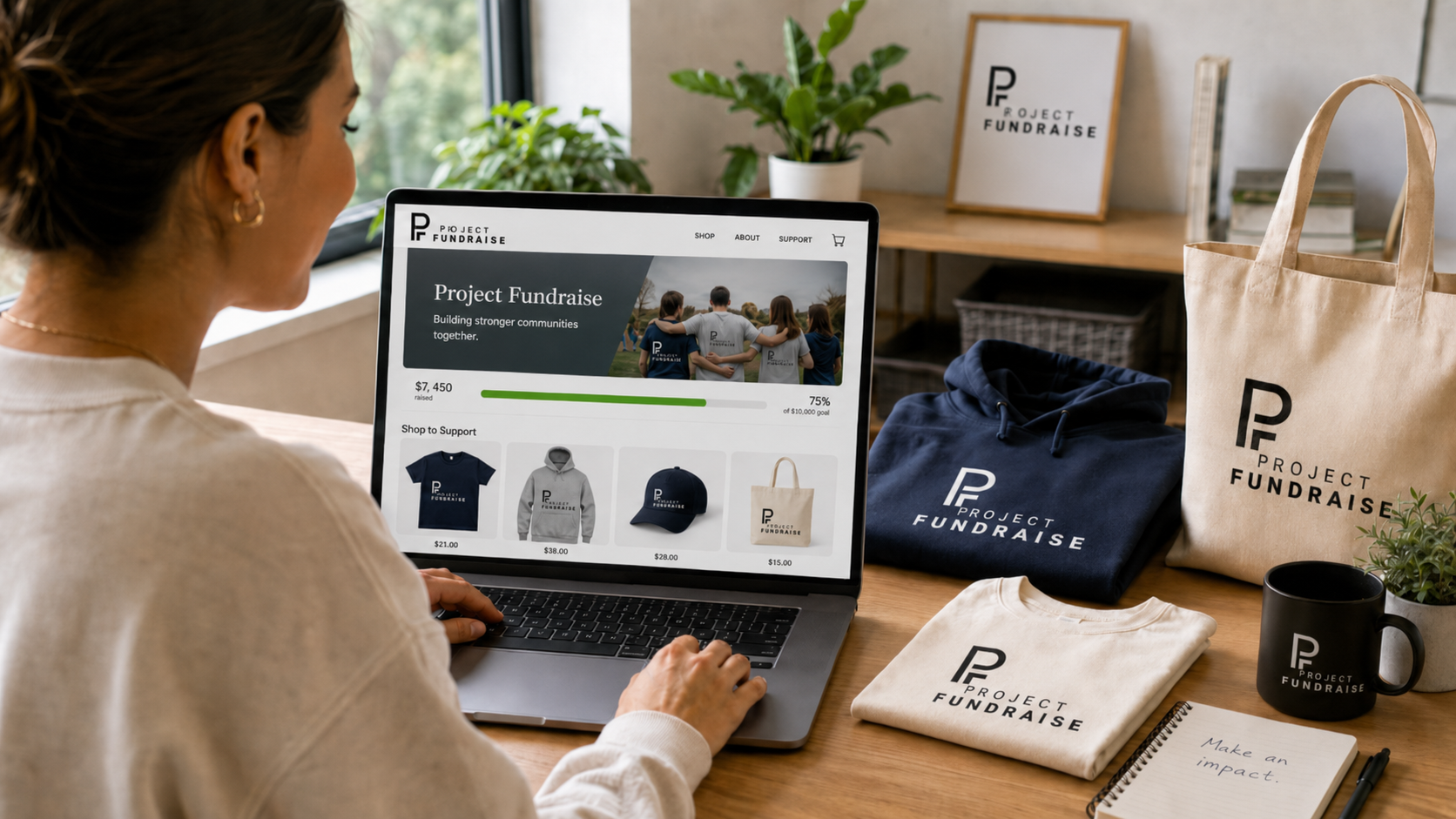 How to Start a Fundraiser That People Actually Want to Support