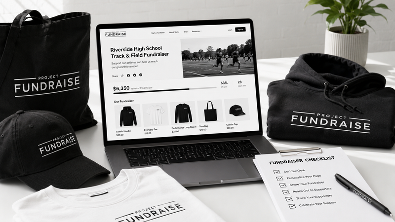 The Complete Fundraiser Launch Checklist