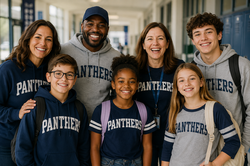 School Spirit Wear: How to Sell More Without Managing Orders Manually