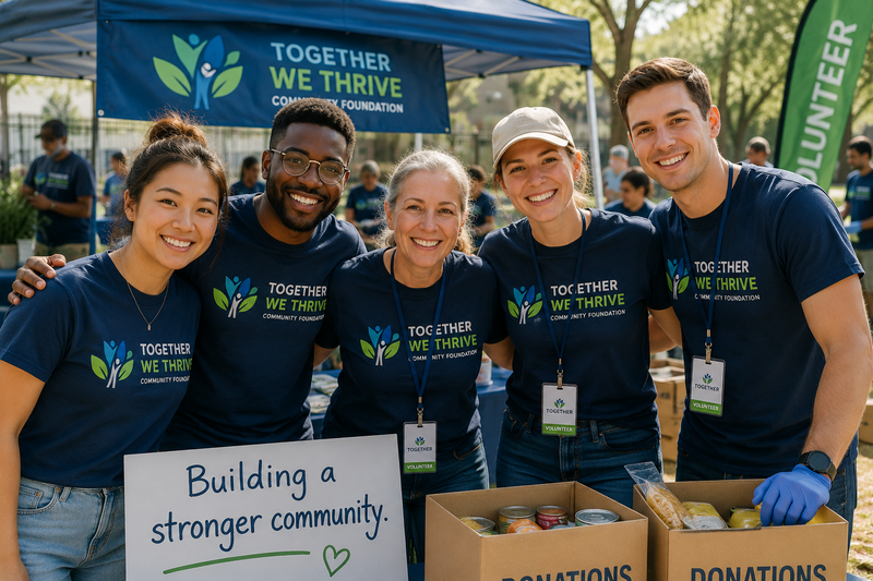 How Nonprofits Can Use Branded Merchandise to Raise Awareness
