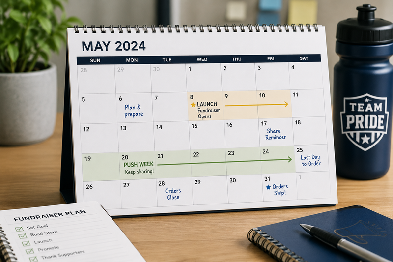 The Best Times of Year to Launch a Fundraiser