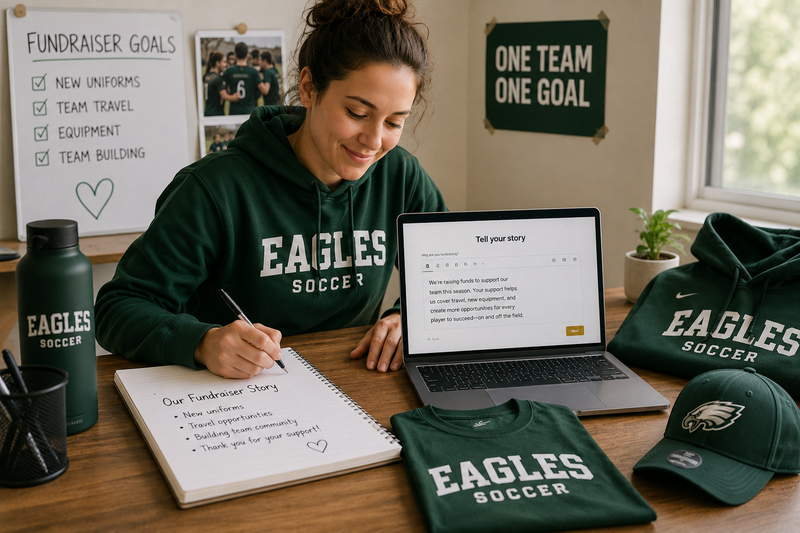 How to Write a Fundraiser Story That Supporters Care About