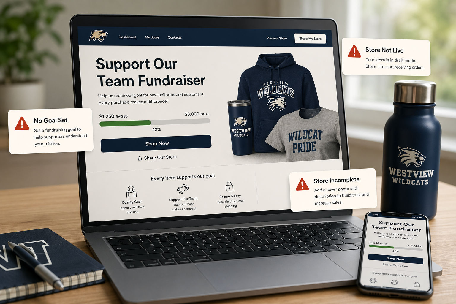 Online Fundraising Mistakes That Cost Organizations Sales