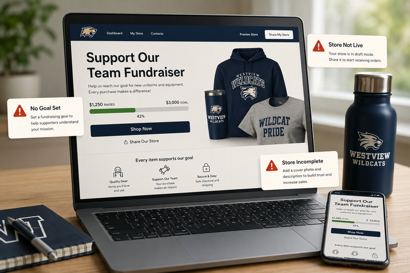 Online Fundraising Mistakes That Cost Organizations Sales