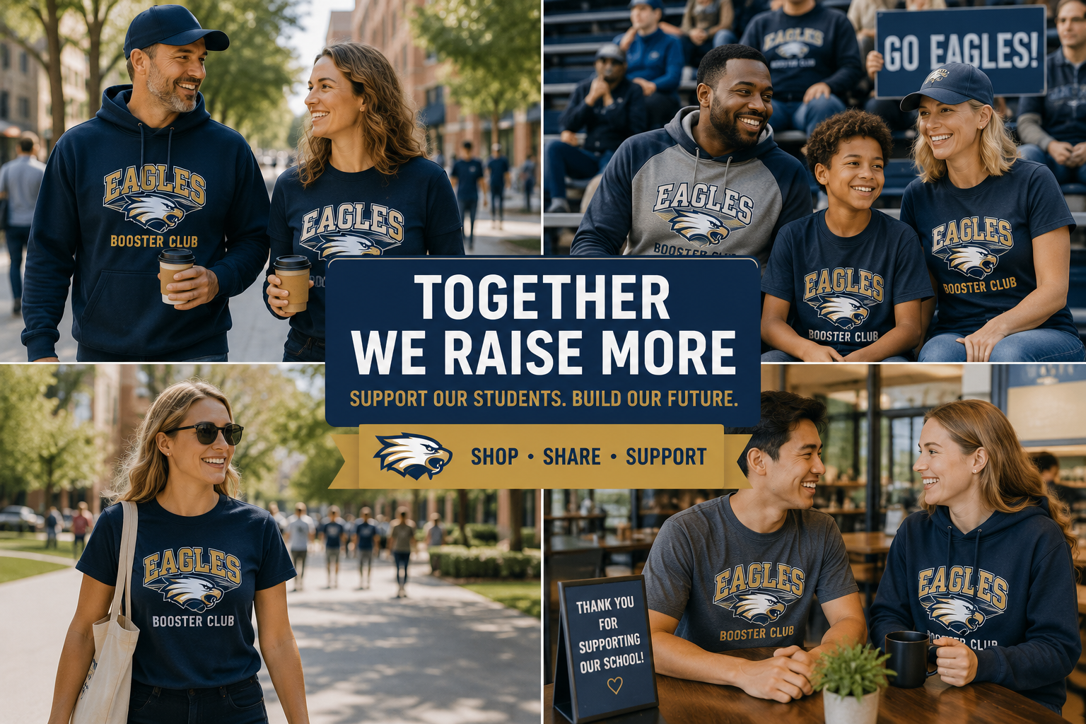 How to Turn Supporters Into Walking Billboards for Your Organization