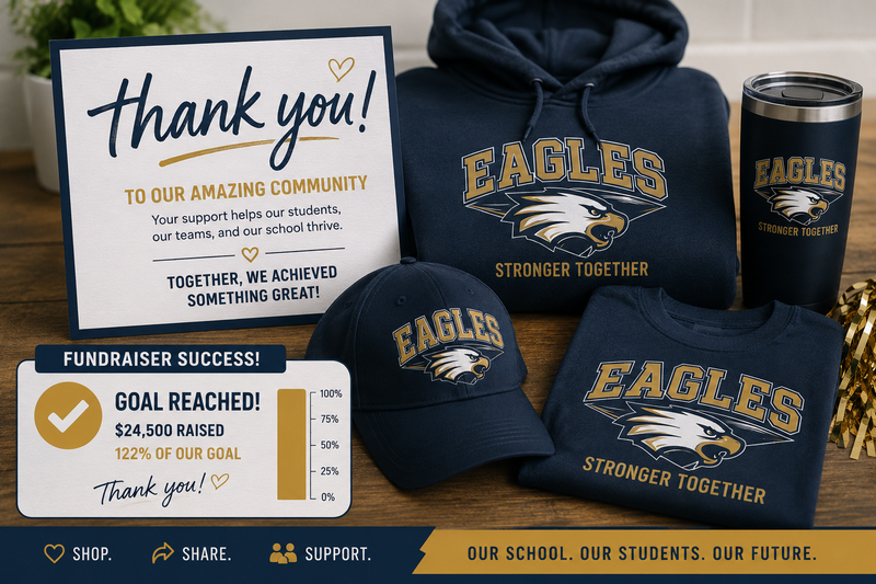 How to Thank Supporters After a Fundraiser Ends