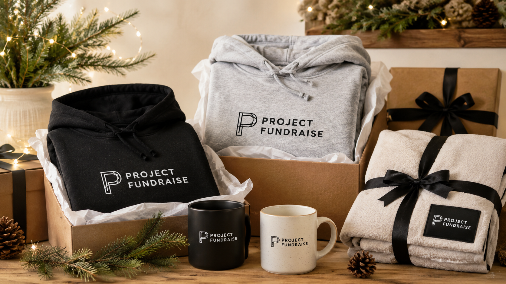 How to Create a Holiday Fundraiser for Your Team, School, or Organization