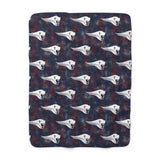 Pats Combo Repeat Sherpa Fleece
