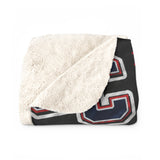 Pats Cheer Sherpa Fleece