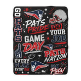 SWCS Game Day Fleece Sherpa
