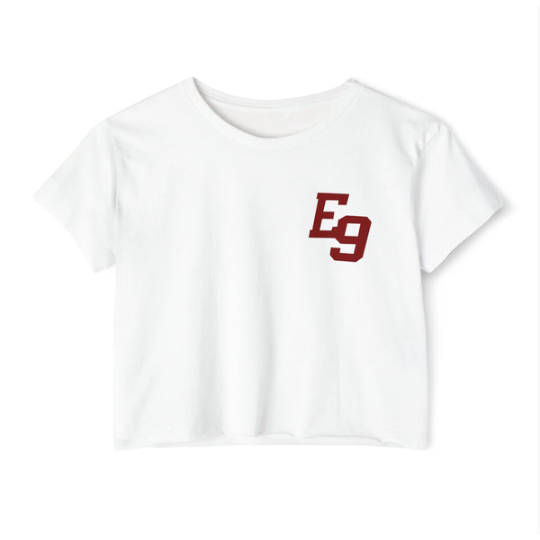 E9 Crop Top
