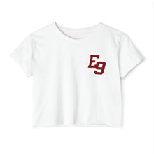 E9 Crop Top