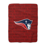 SWCS Pats Pride Fleece Sherpa