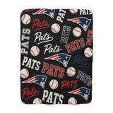 SWCS Baseball Fleece Sherpa