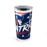 Pats Brush Tumbler