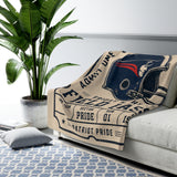 SWCS Field Pass Fleece Sherpa