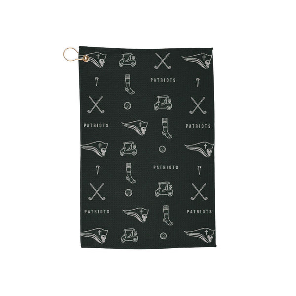 SWCS Greenie Golf Towel