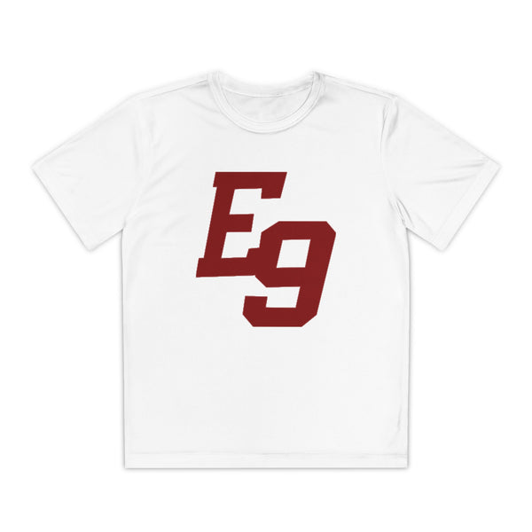 Youth E9 Dri Fit Tee