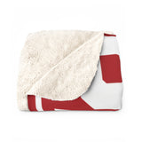 SWCS Mascot Fleece Sherpa
