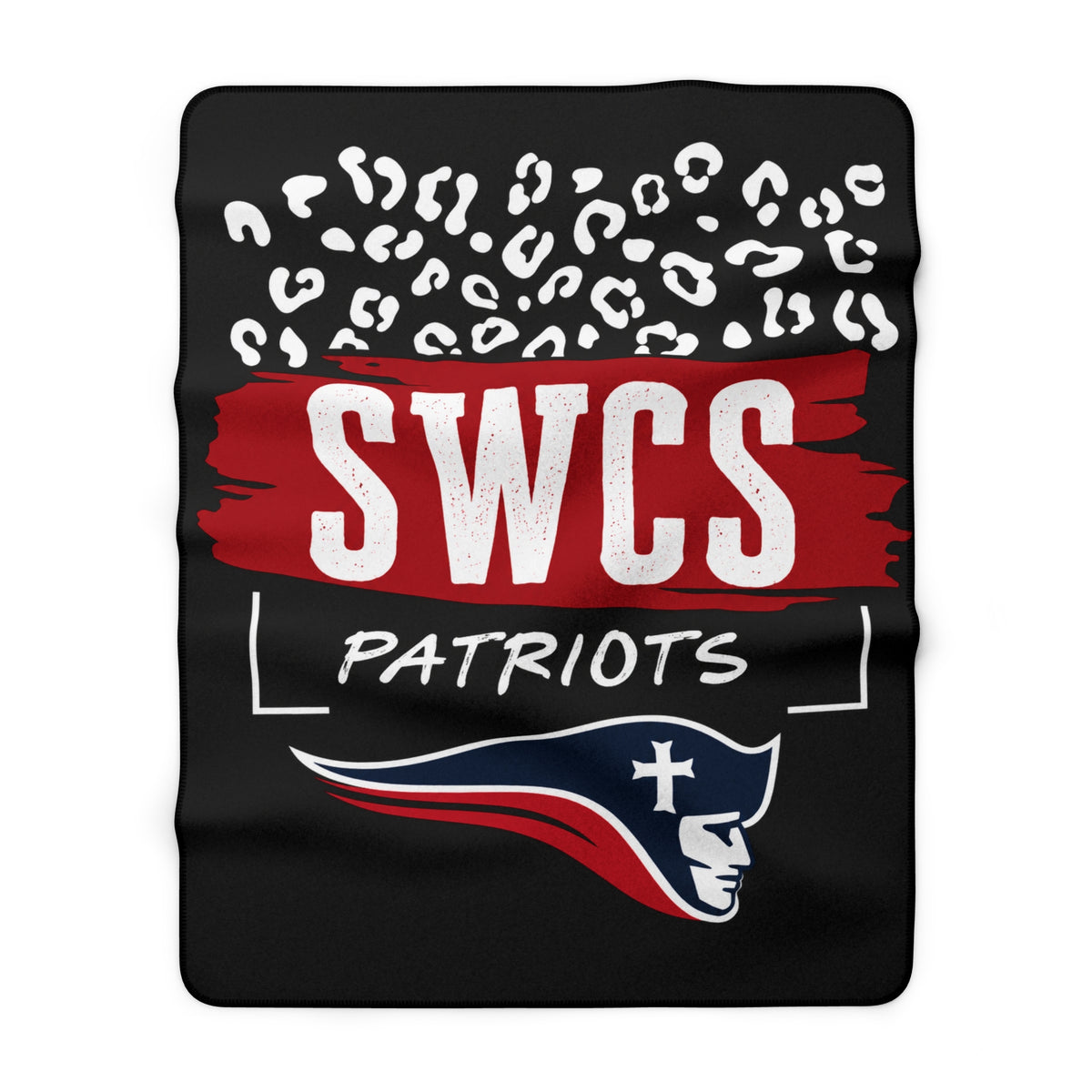 SWCS Wild Side Fleece Sherpa