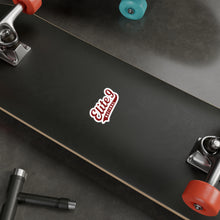 Script Vinyl Decal